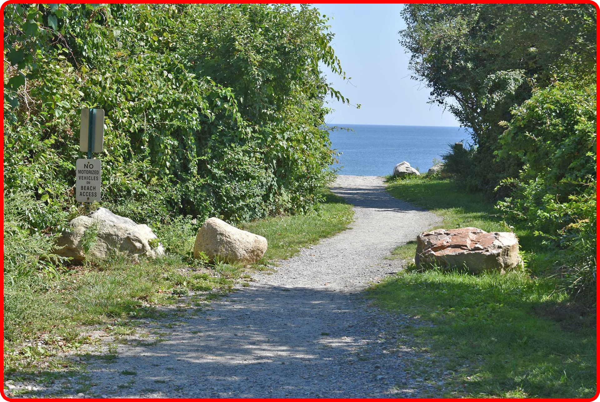 Burnside Beach Cedarville