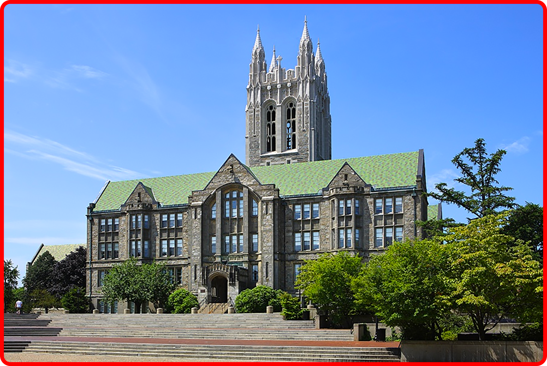 Newton (Boston College)