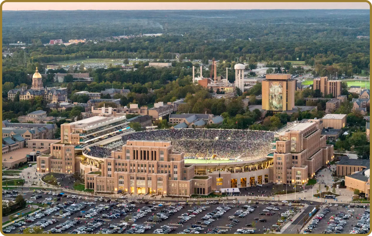 Rockne Stadium