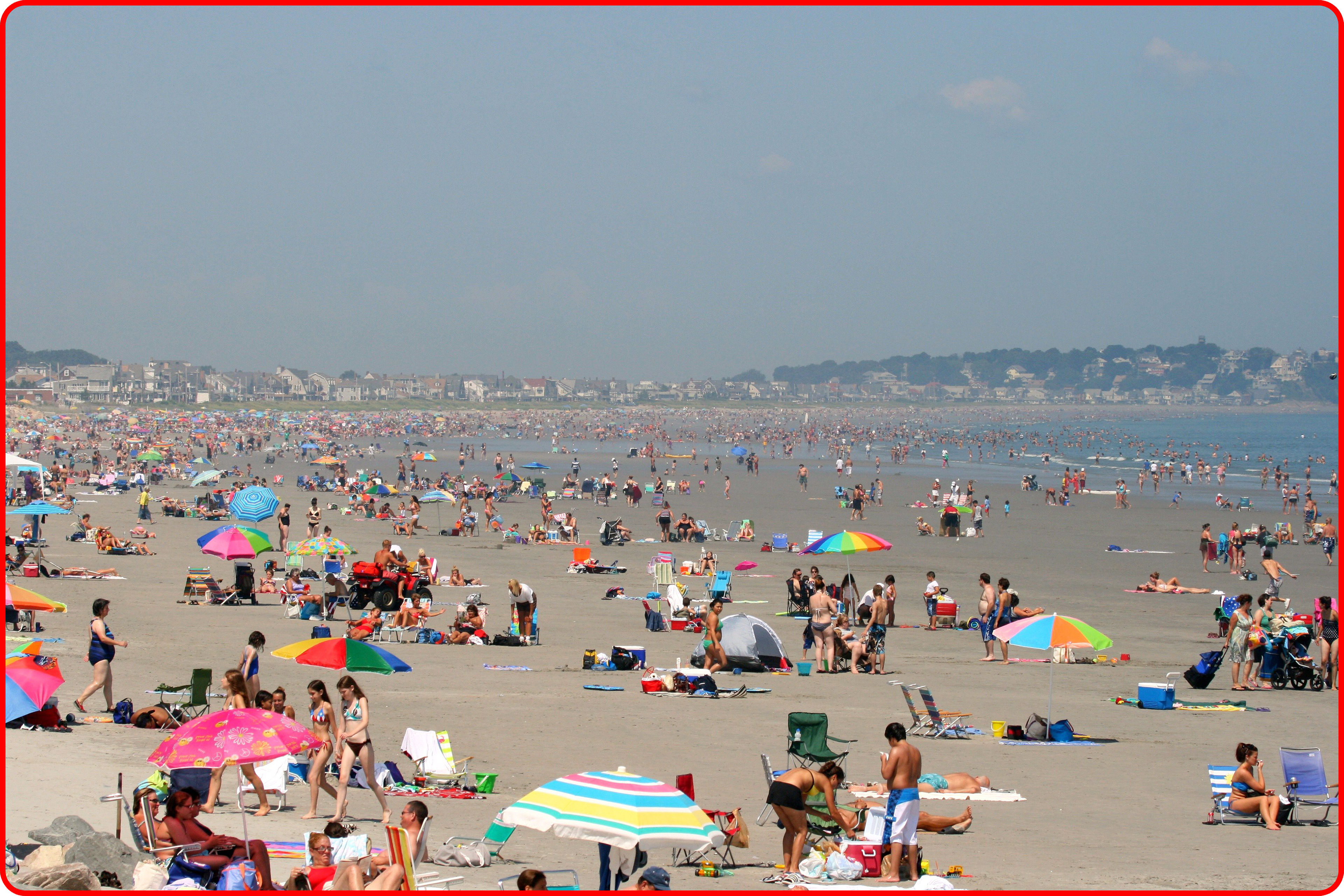 Nantasket Beach (Hull)
