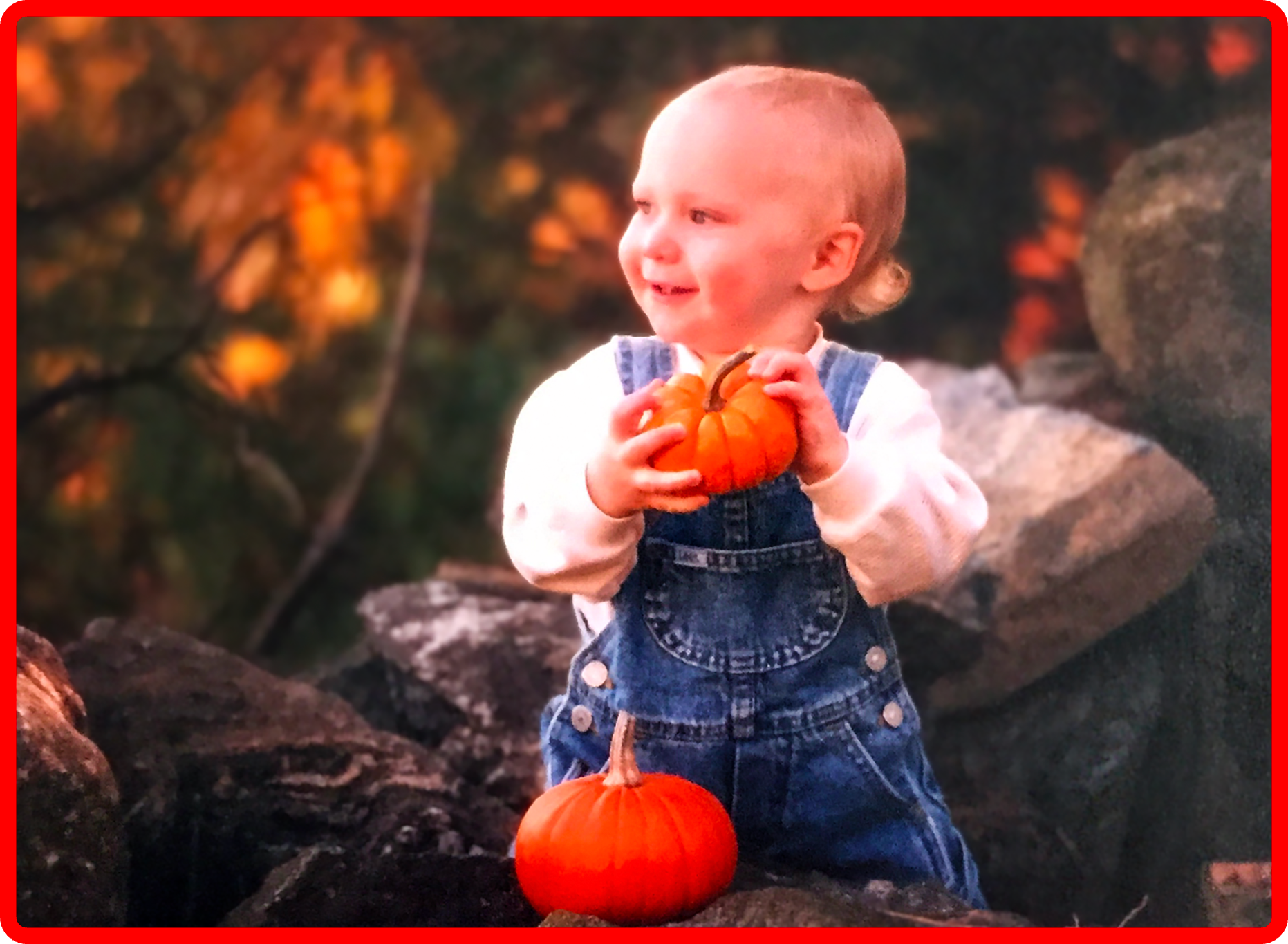 Young Pumpkin
