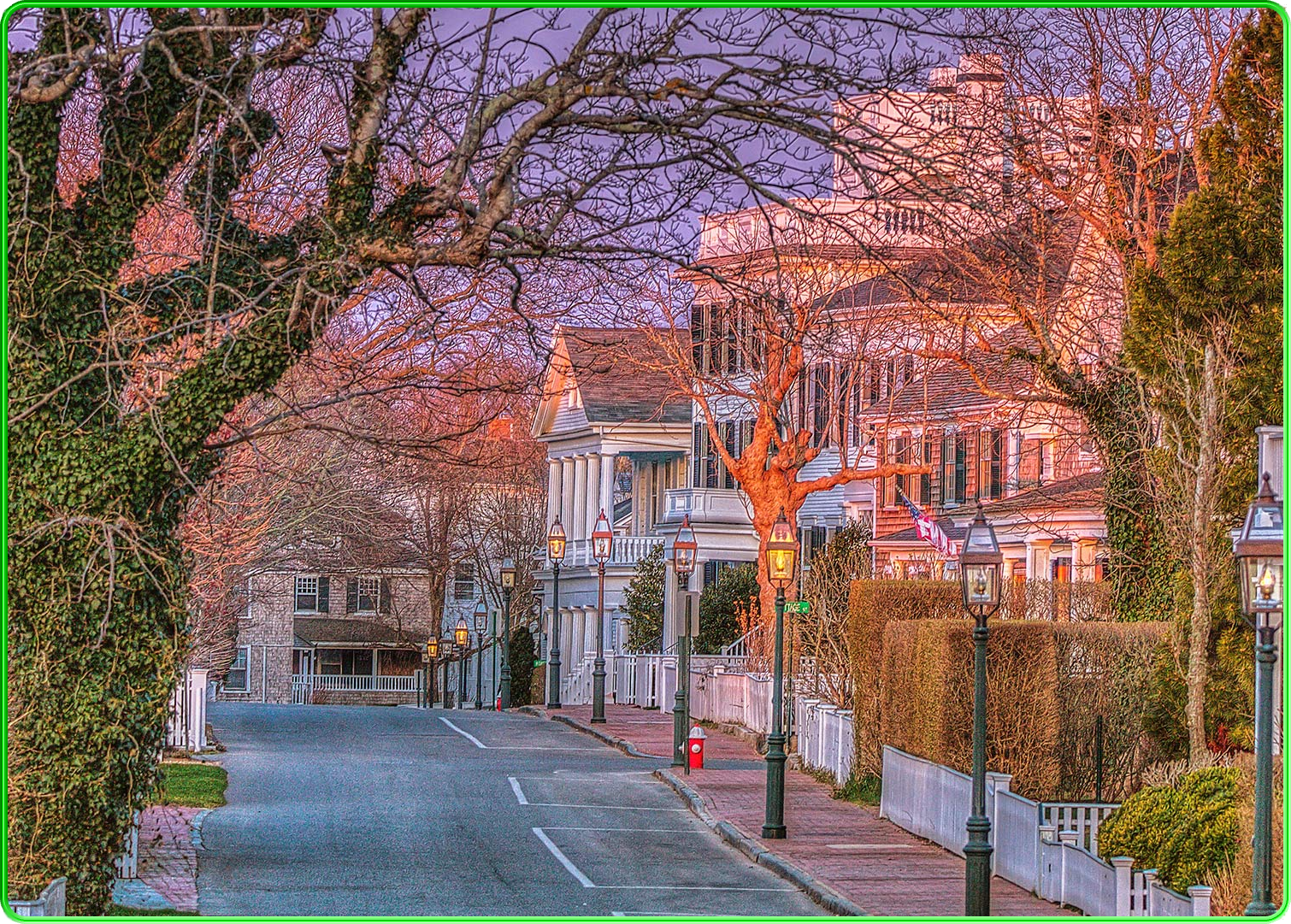 Edgartown Streets