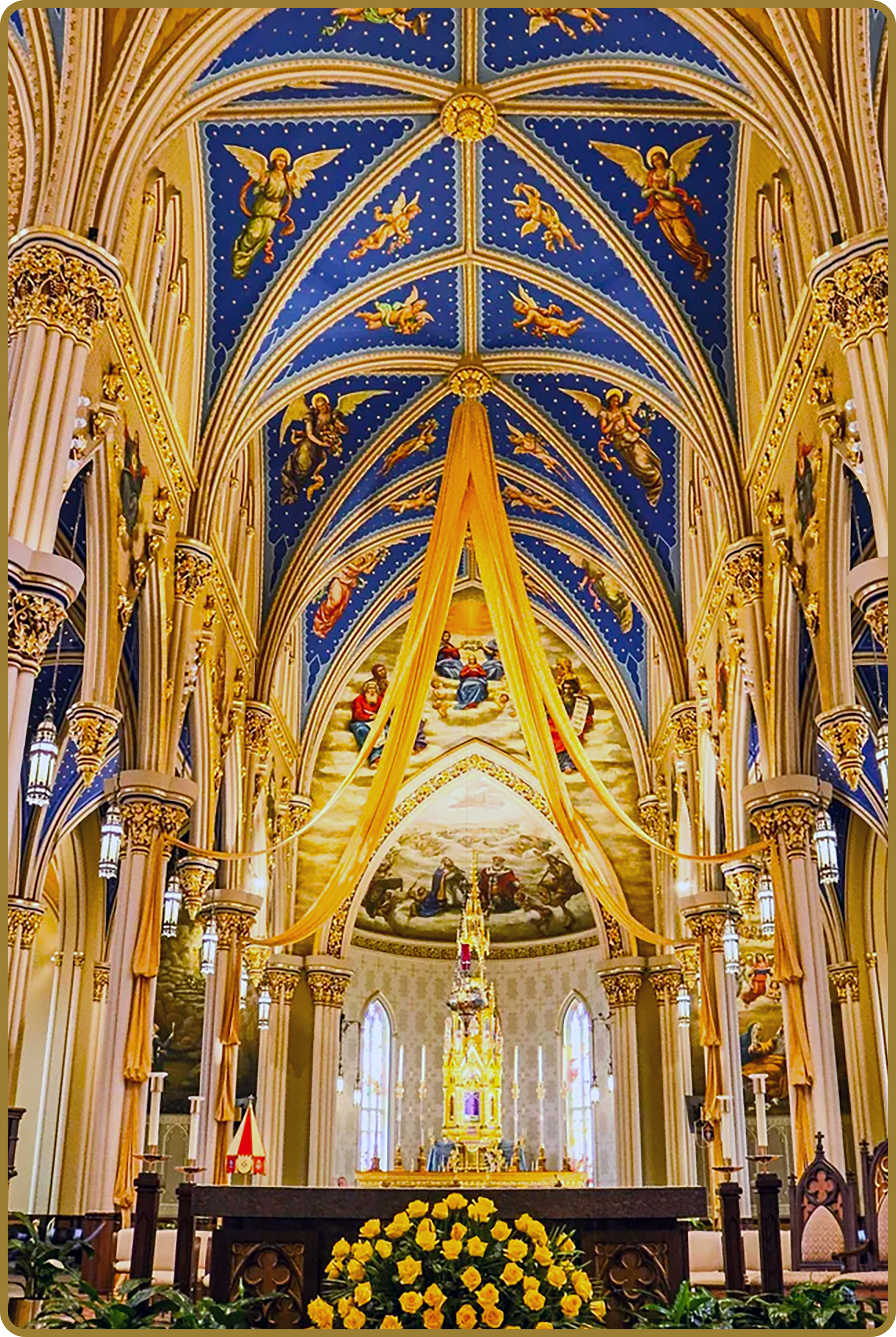 Sacred Heart Basilica