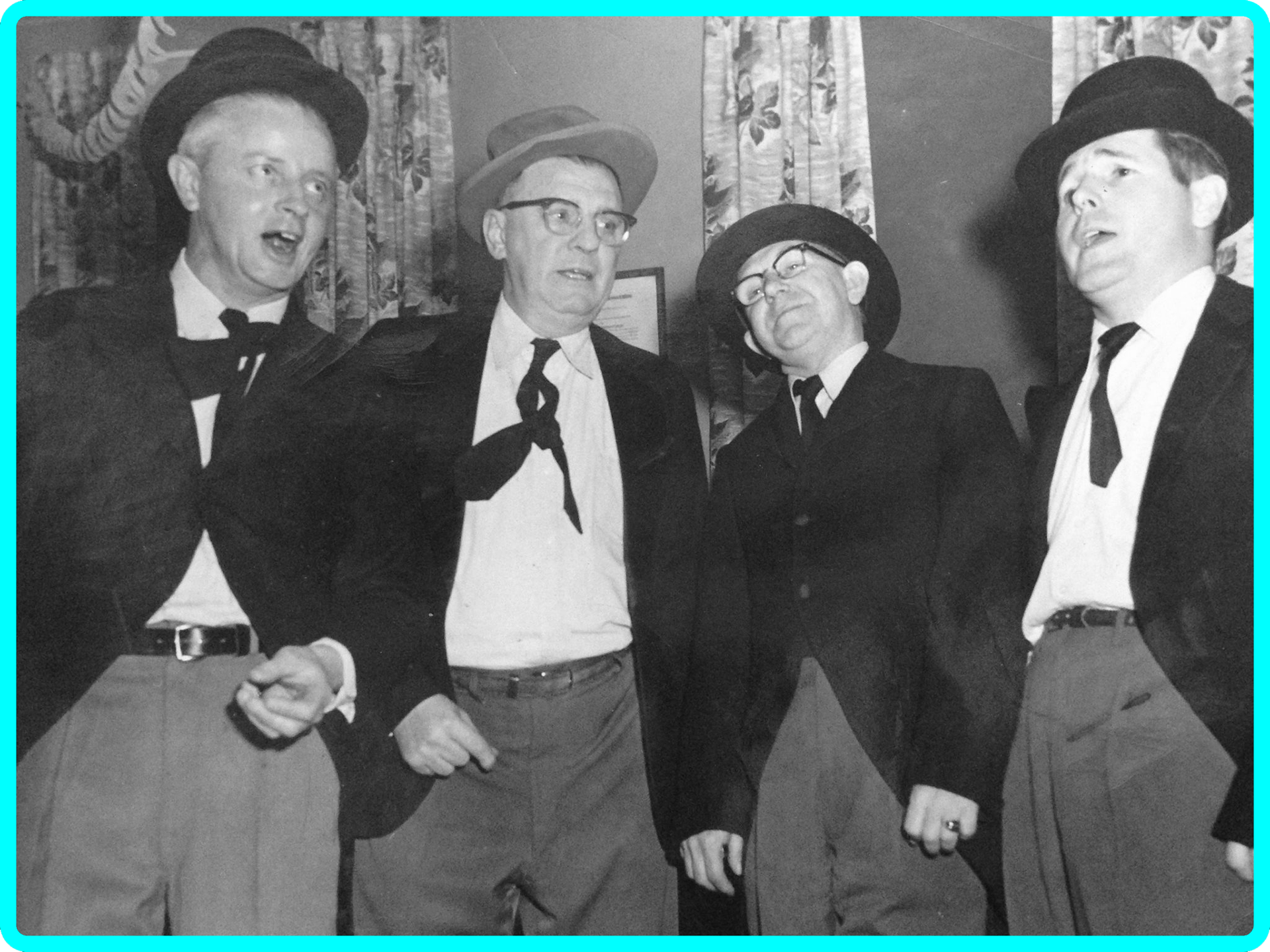 Bill's Quartet