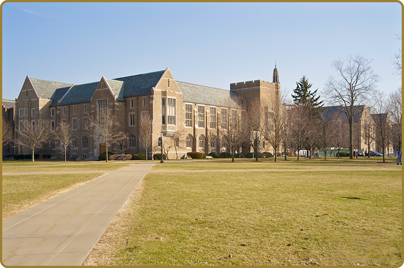 Notre Dame Law School