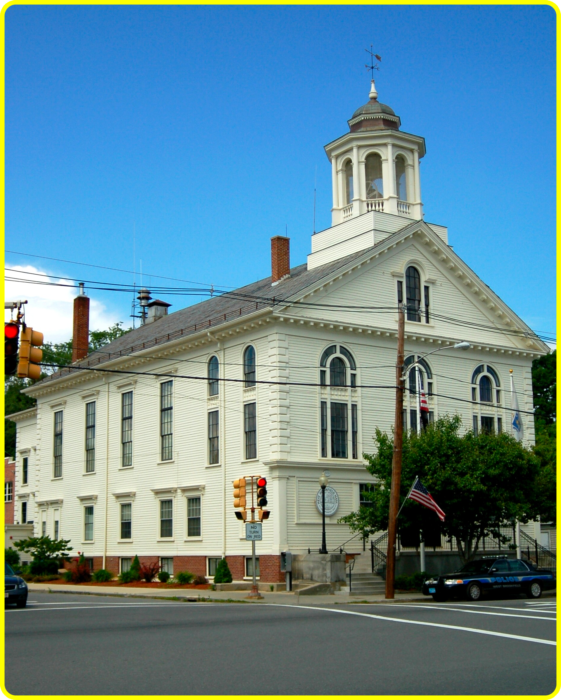West Brookfield
