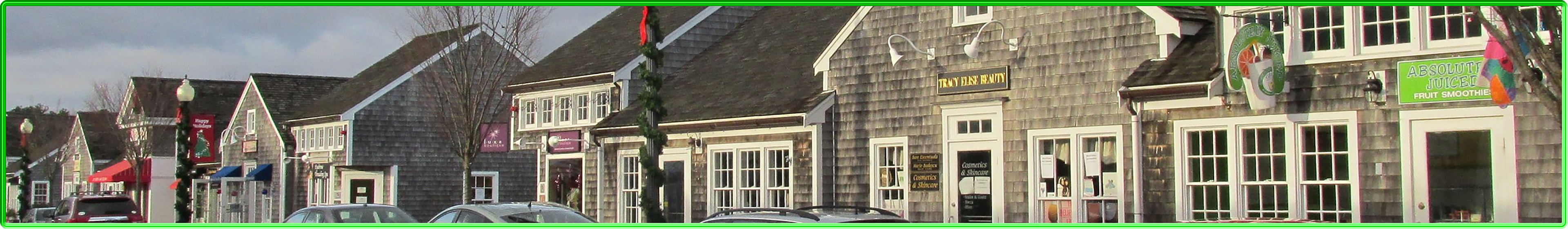 Mashpee Commons