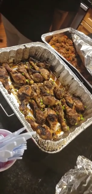 Jamaican Chicken
