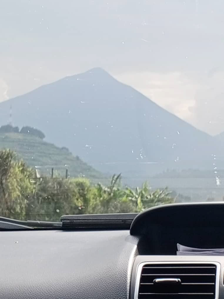 Muhabura
