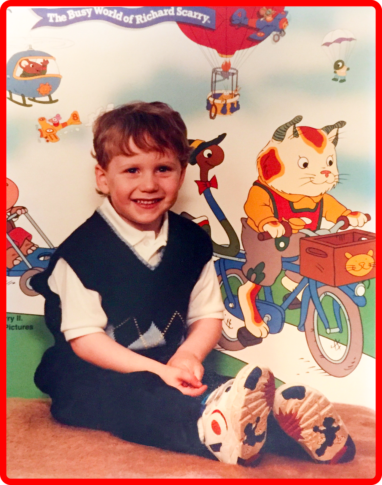 Three Yrs Old