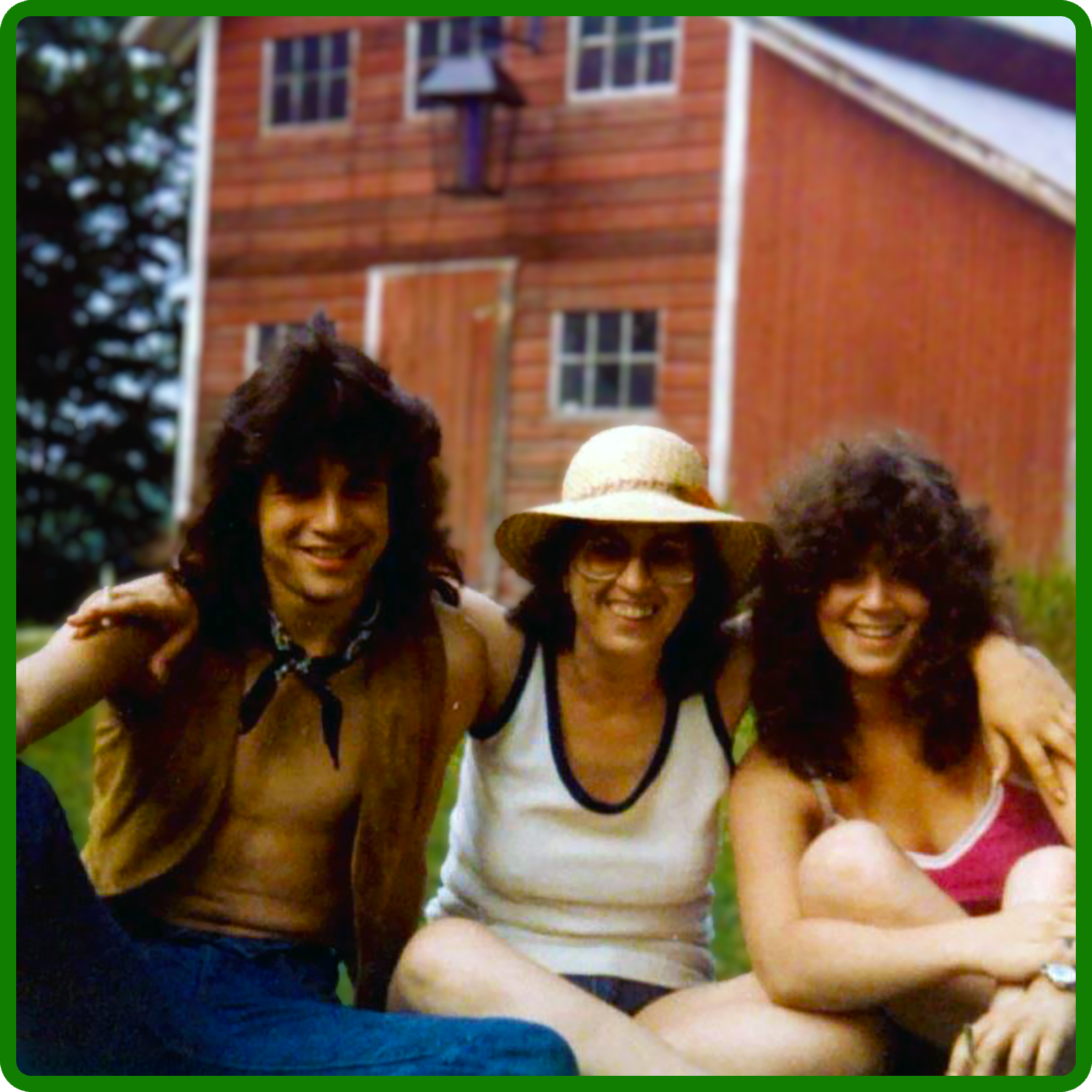 Tim, Tam, and Jane