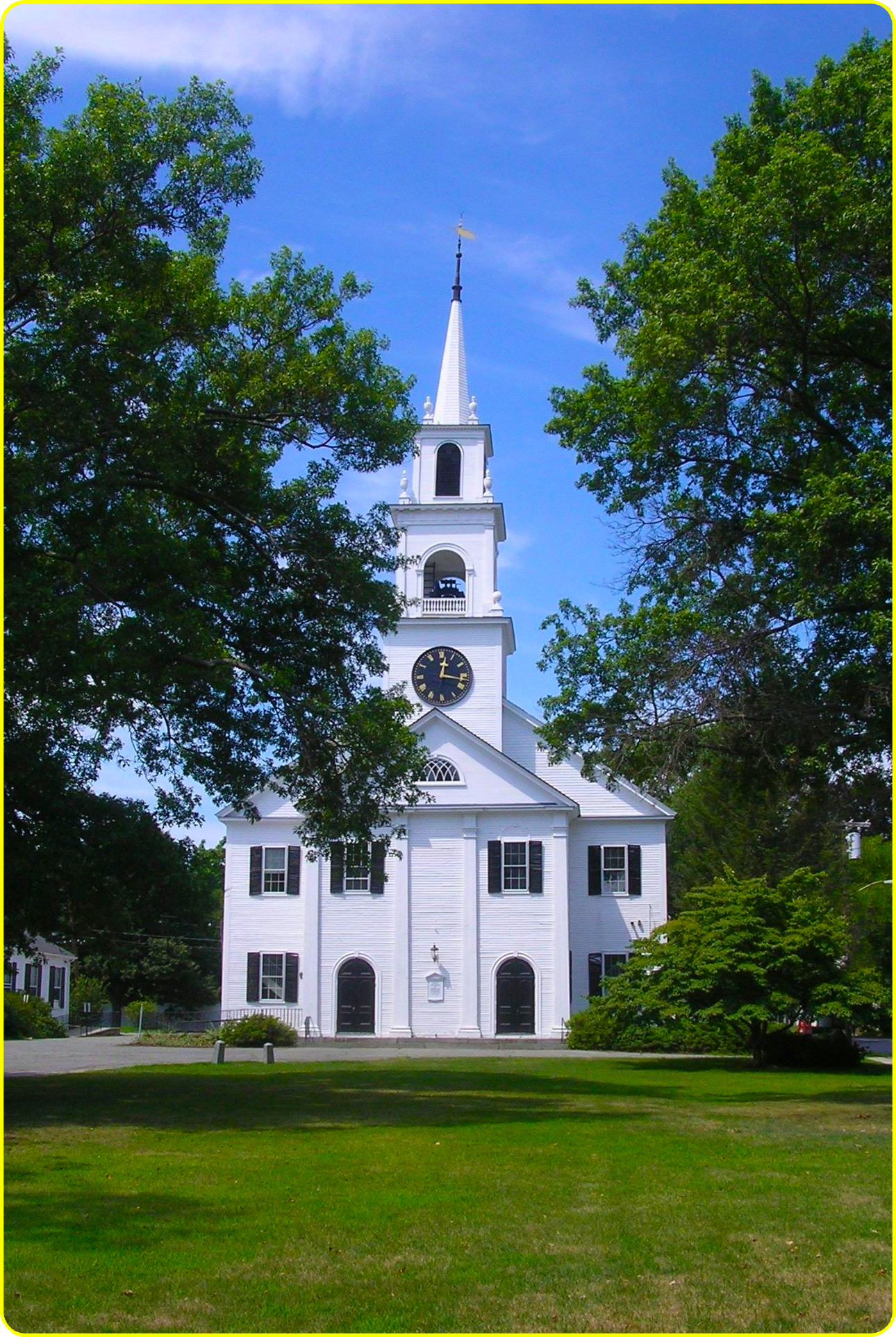 Dedham