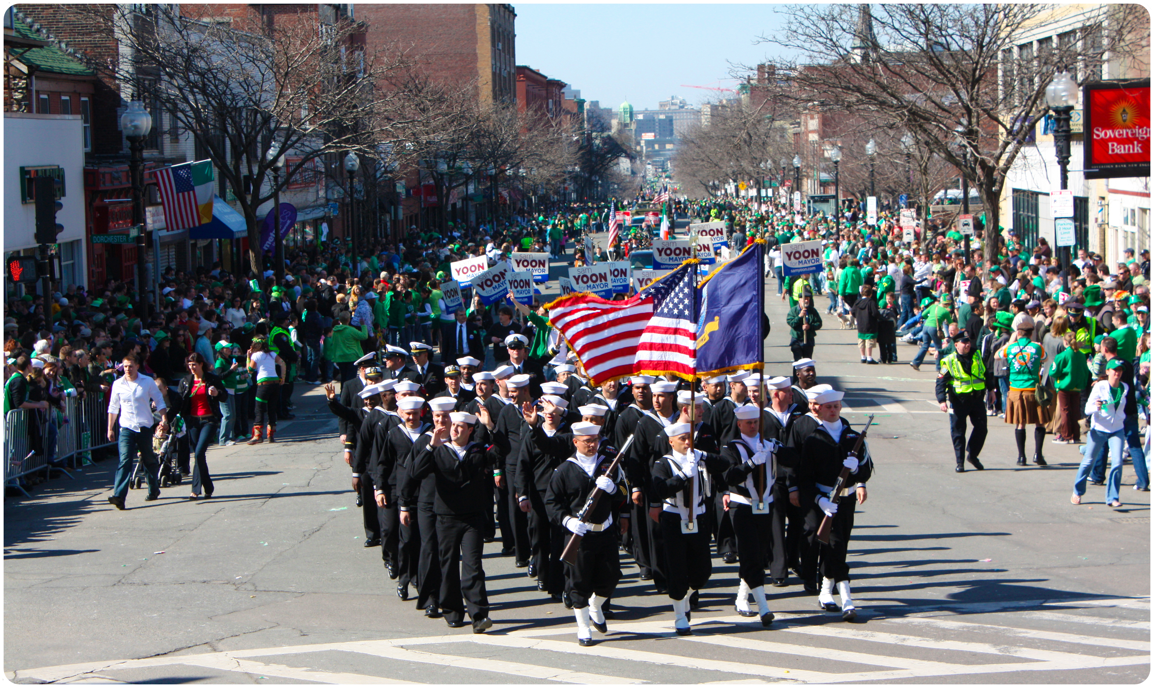 St. Patrick's Day