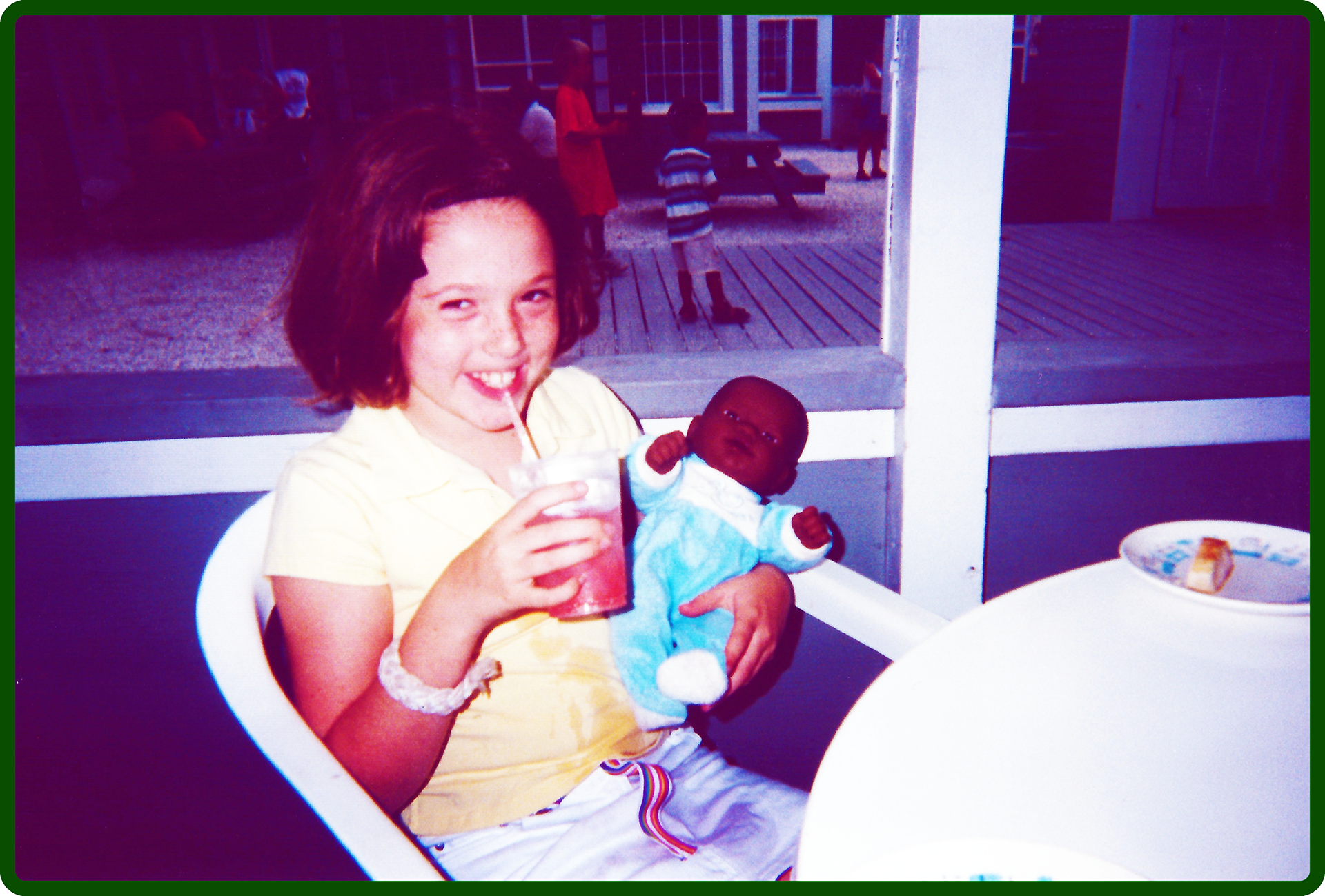 Pixie (Tricia) Grady at Twigs of New Seabury August 2002