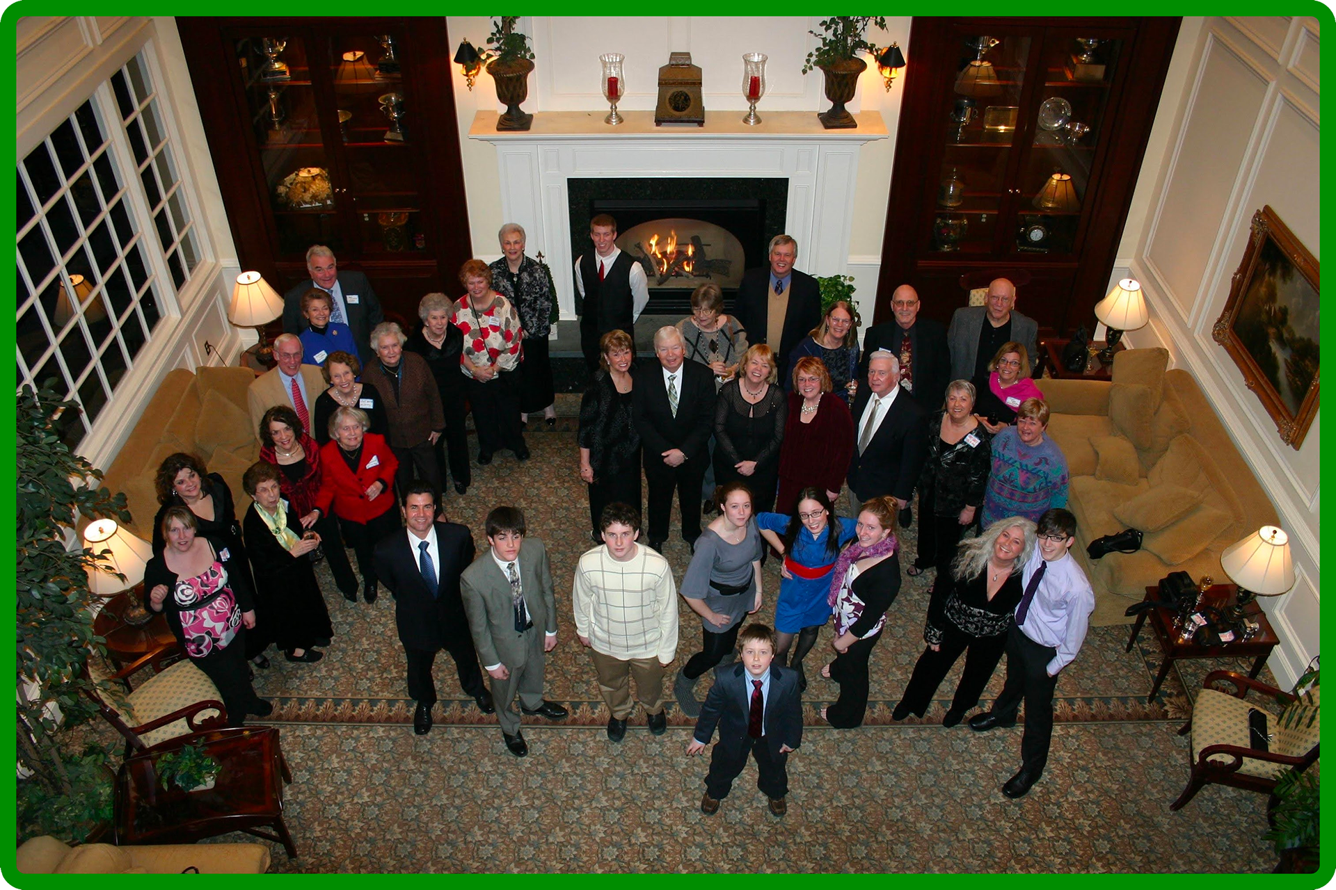 50th Anniv. 2008 Birds Eye