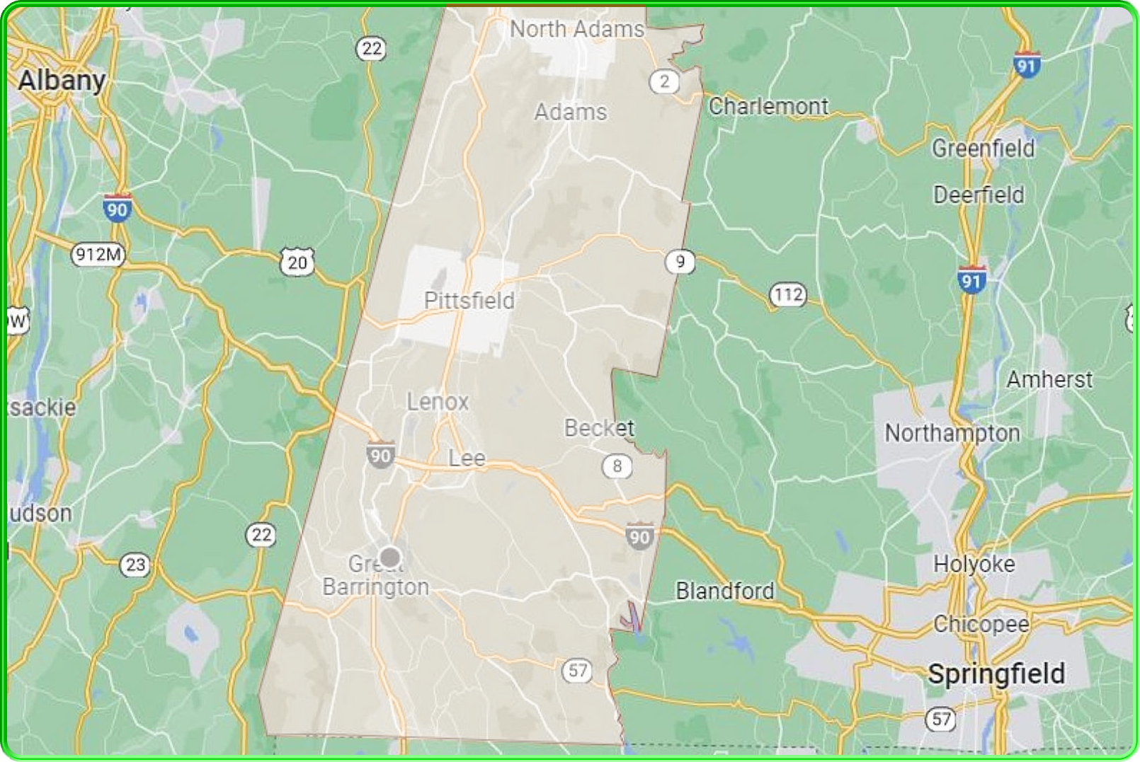 Interstates