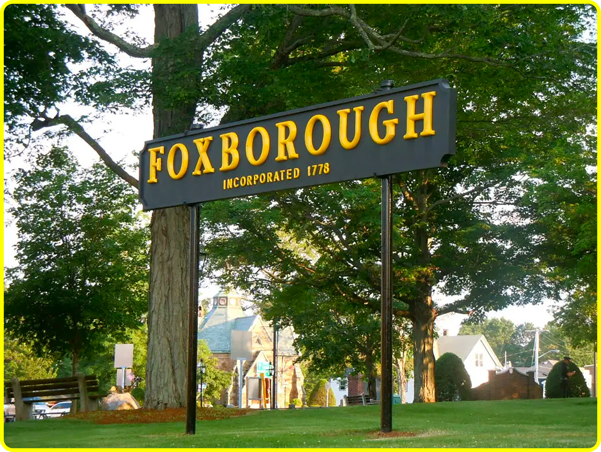 Foxborough