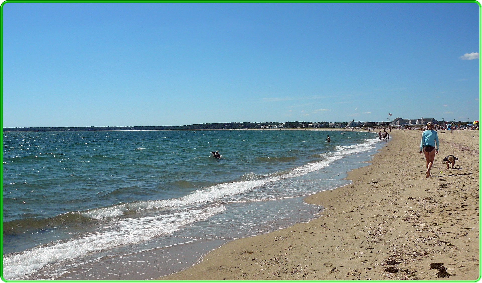 Hyannis (Craigville Beach)