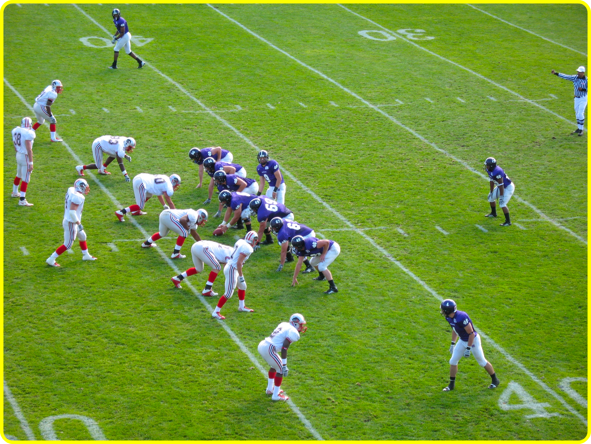 Worcester (Holy Cross Football)
