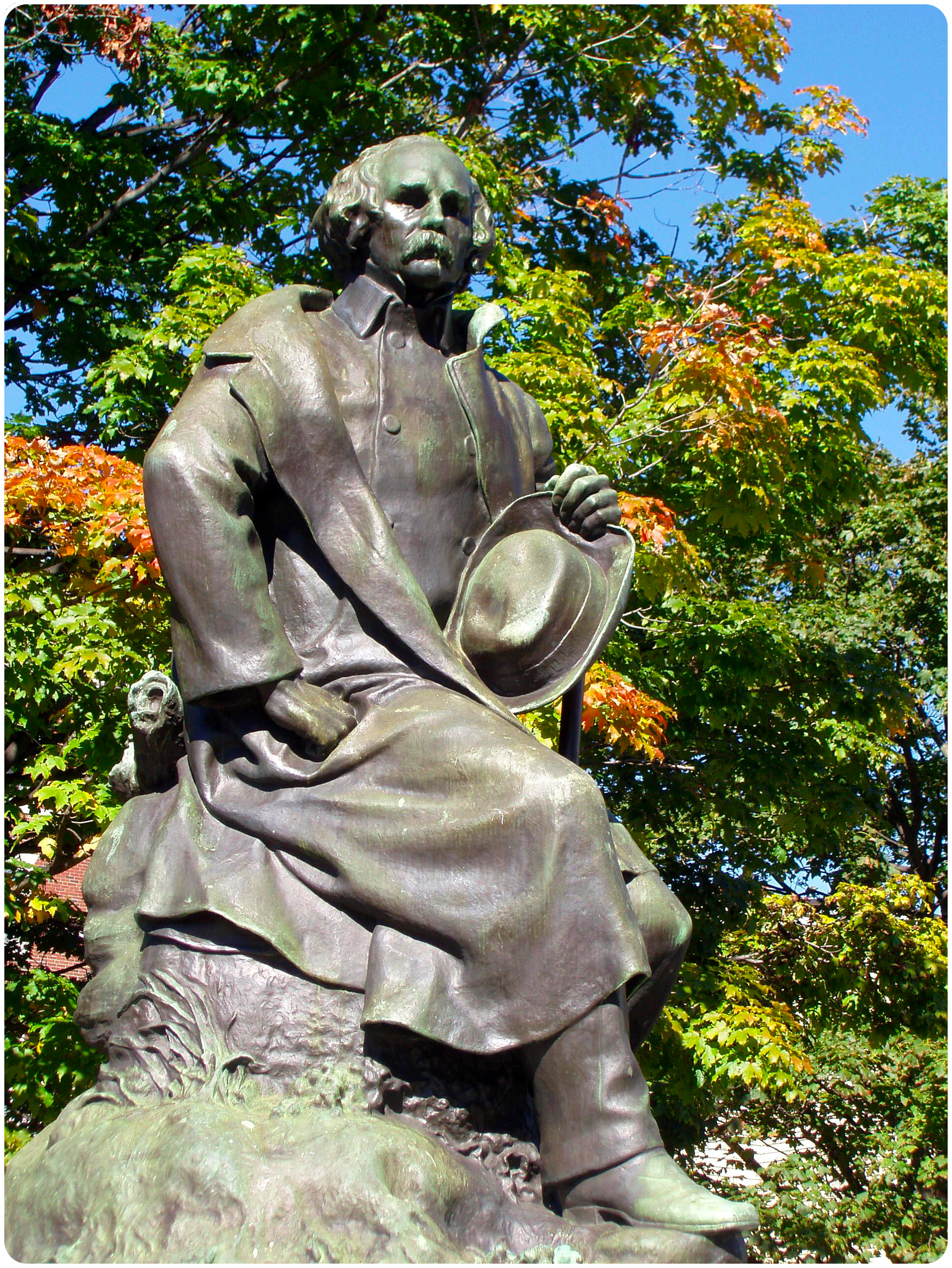 Salem (Nathaniel Hawthorne)