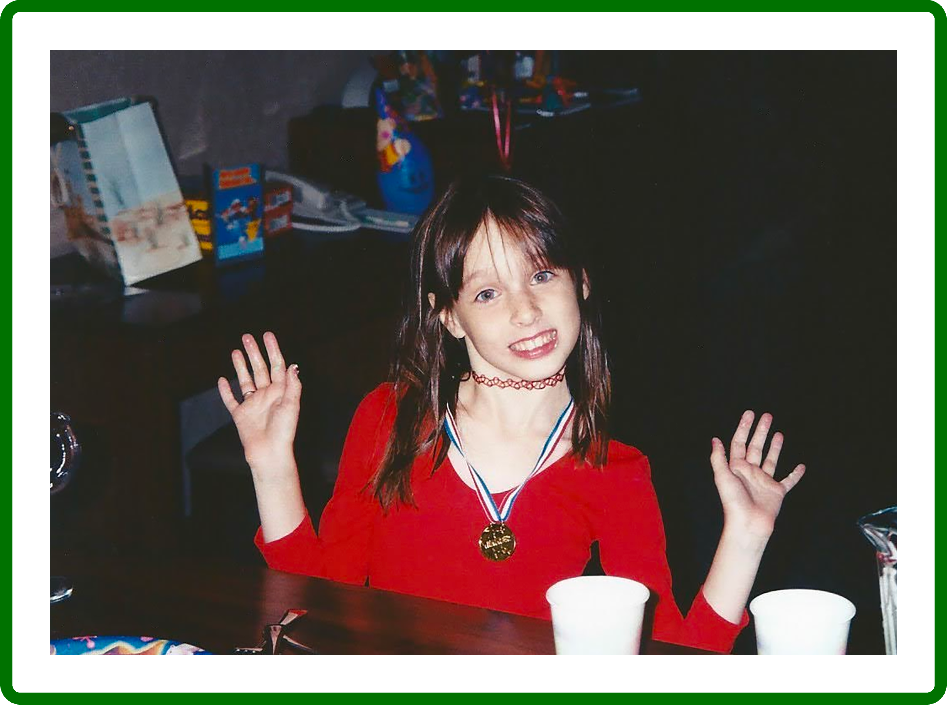 Caroline Birthday