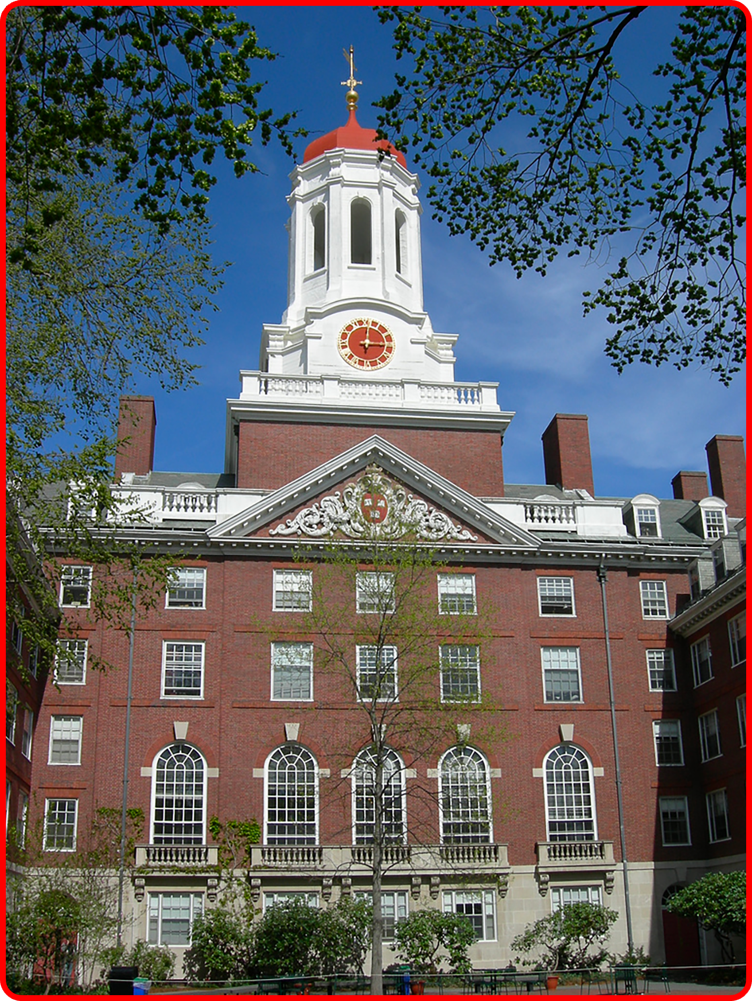 Cambridge - Harvard