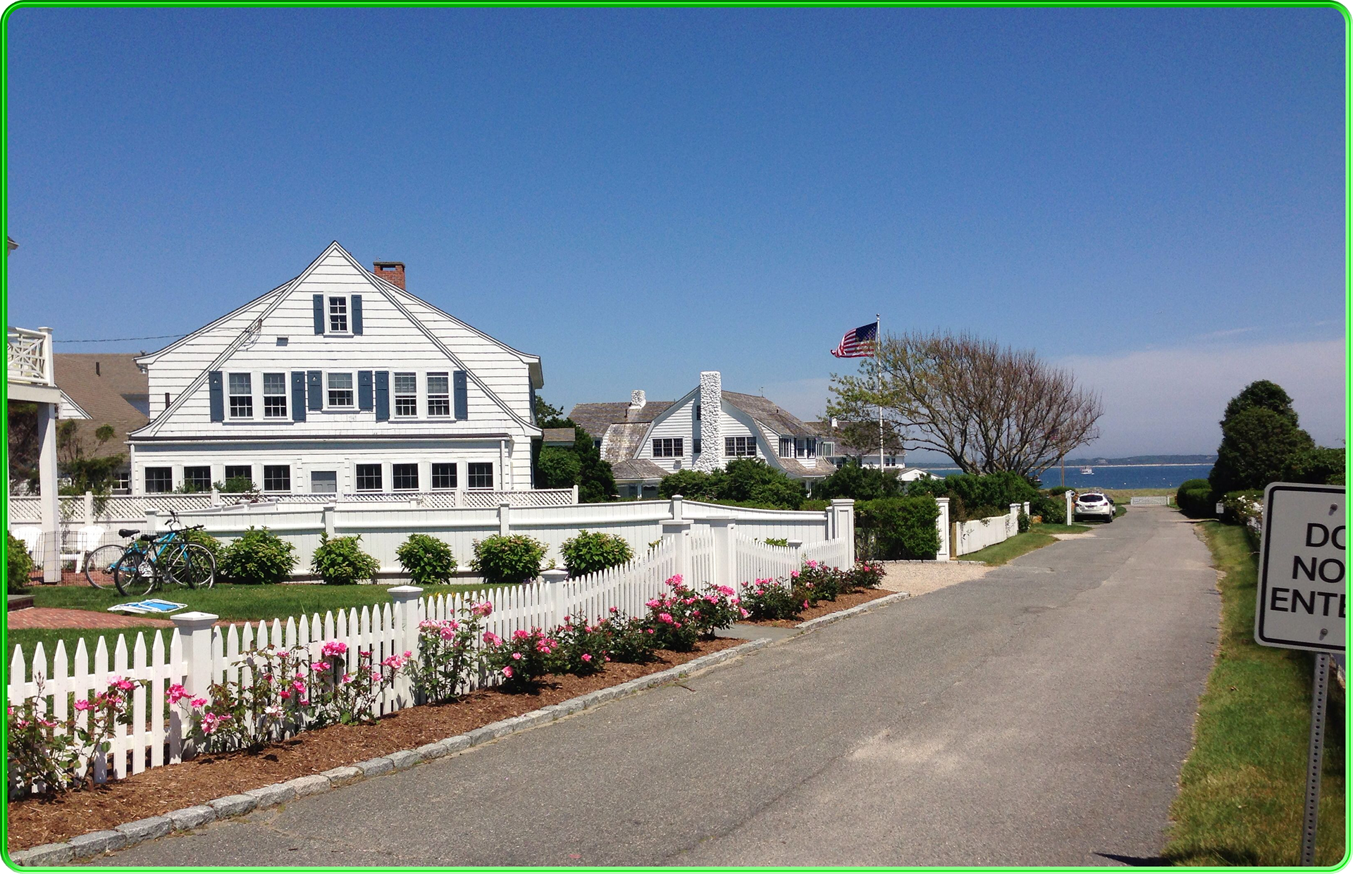 Hyannis Port (Kennedy Compund)