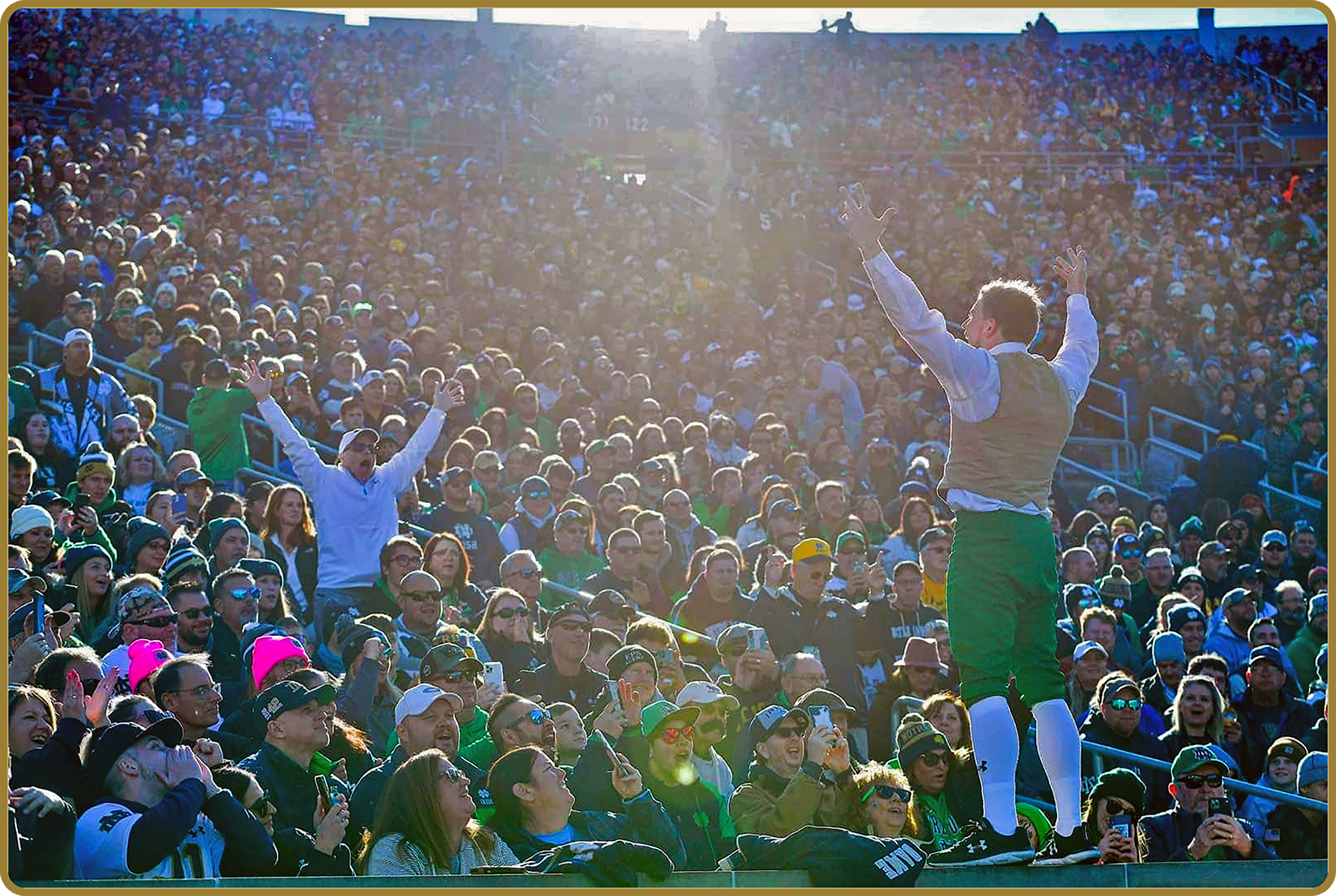 Irish Spirit, November, 2021