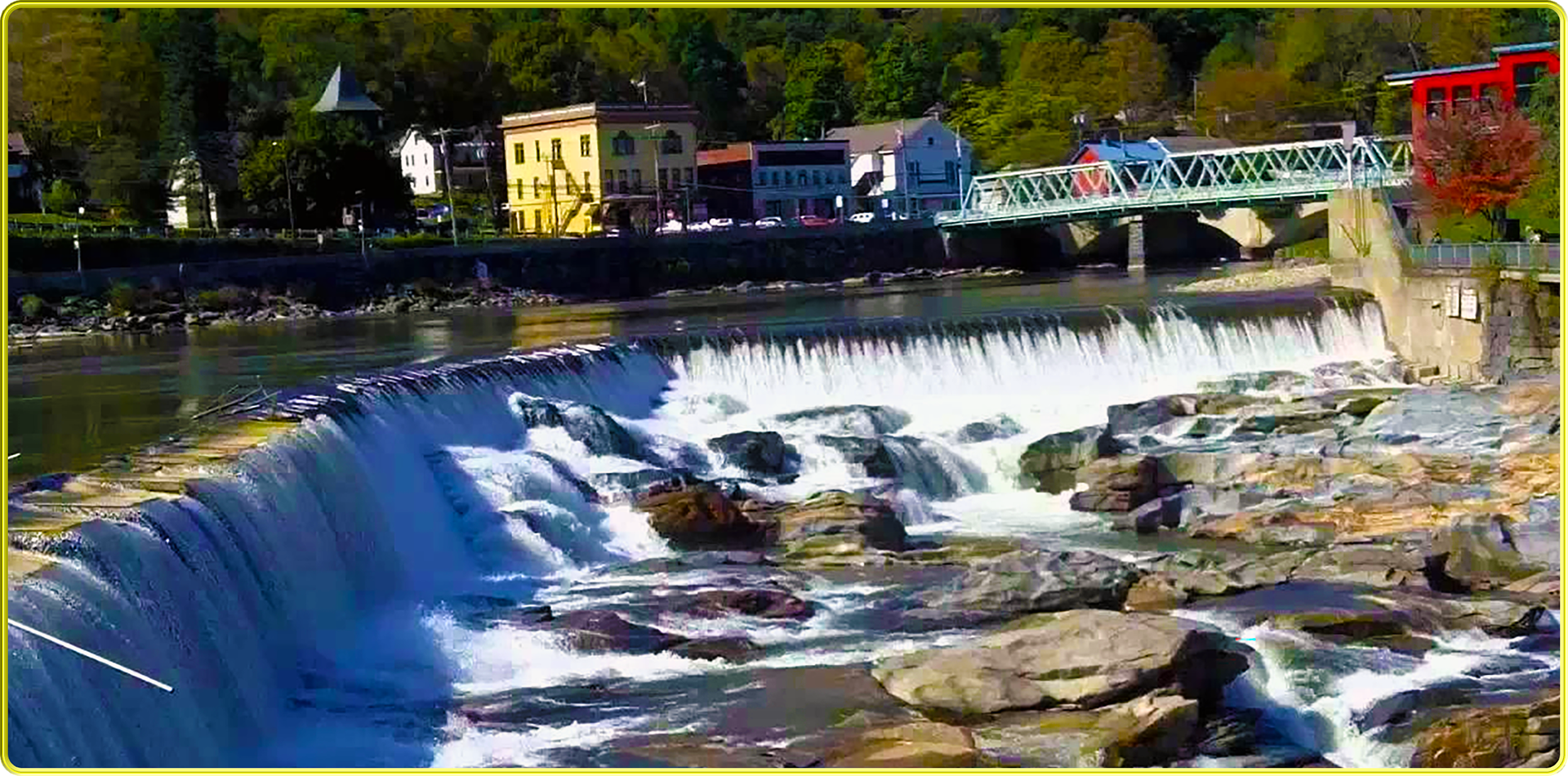 Shelburne Falls
