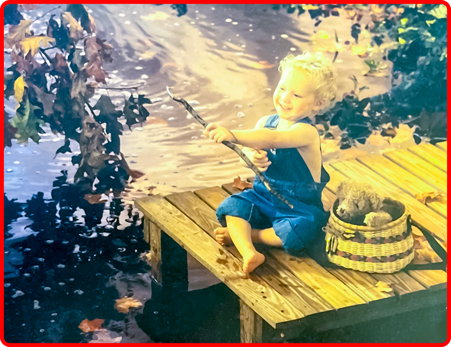 Fishing