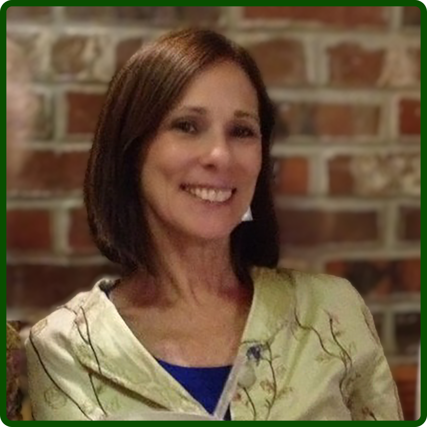 Gloria on Linked In