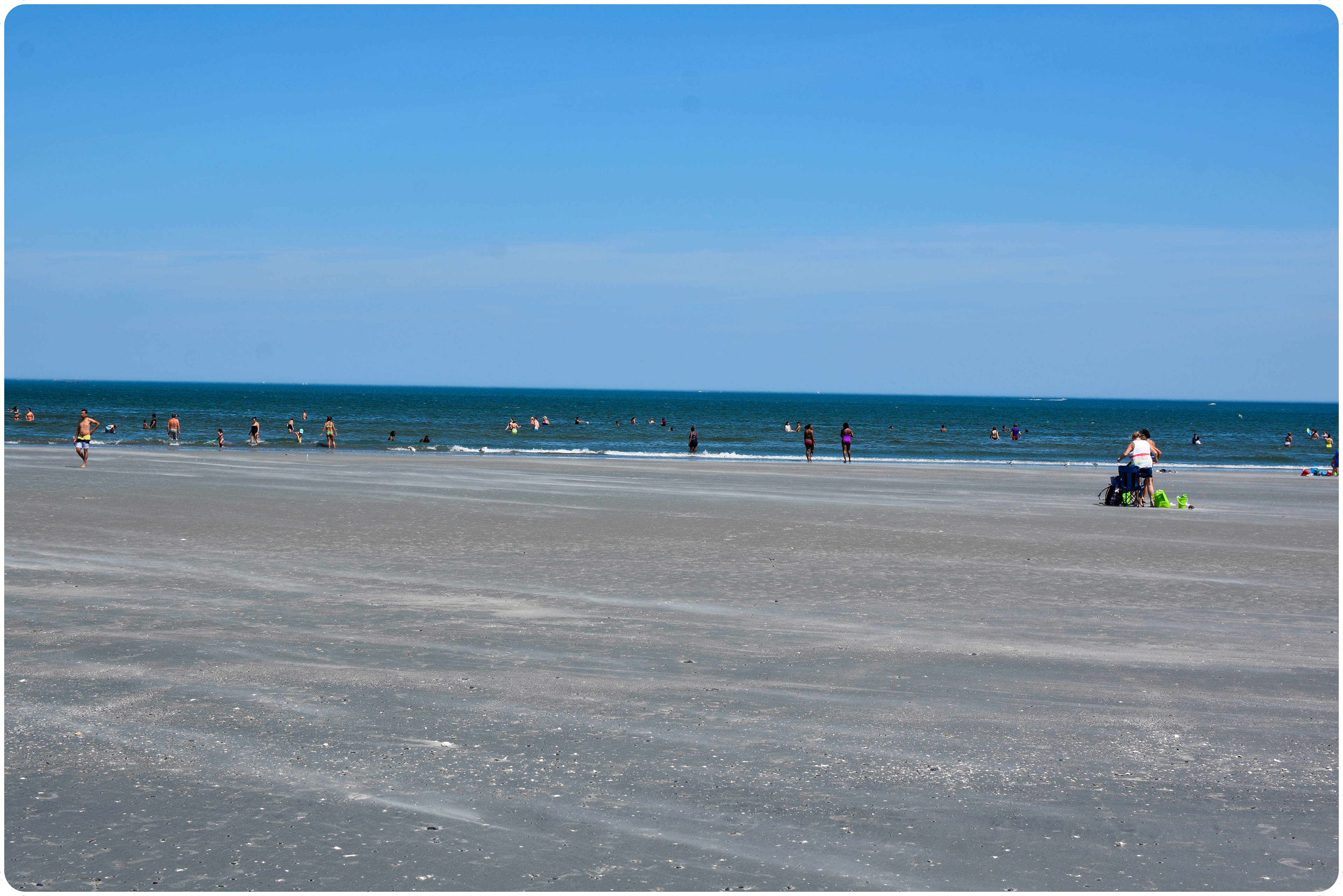 Nahant Beach