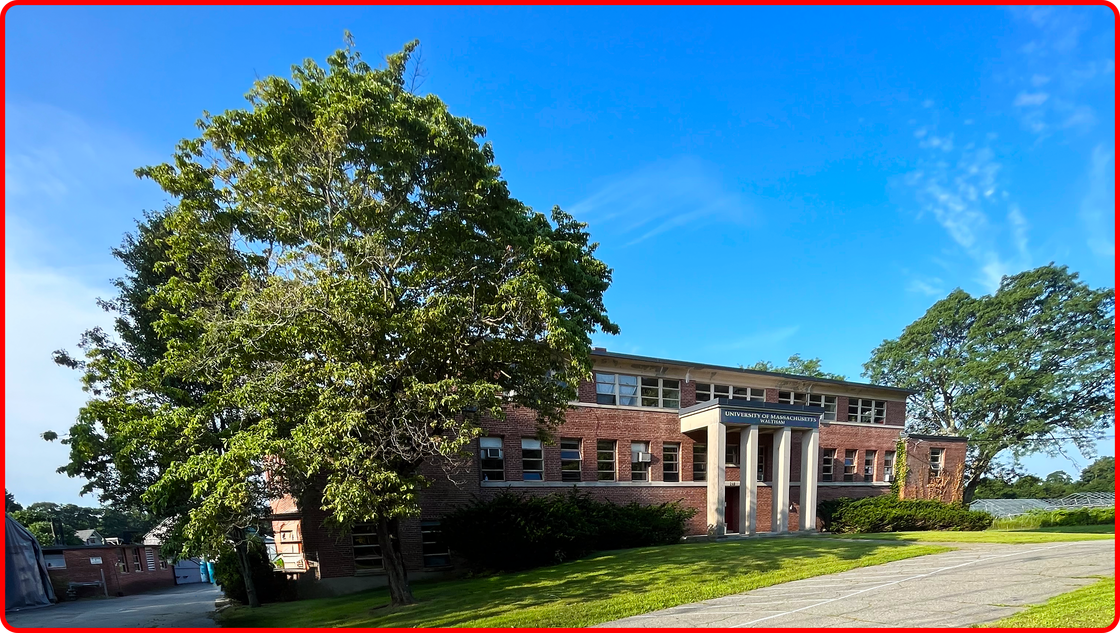 UMASS Waltham
