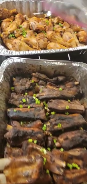 Chopped Ribs