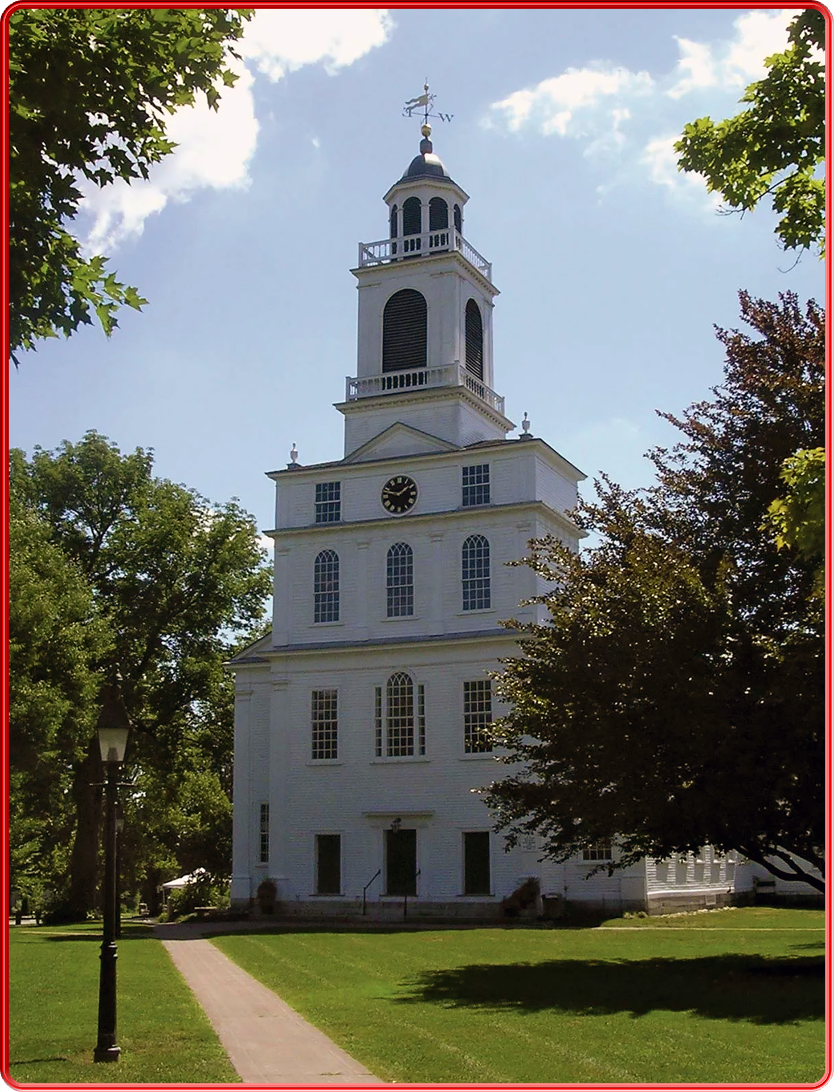 Bedford