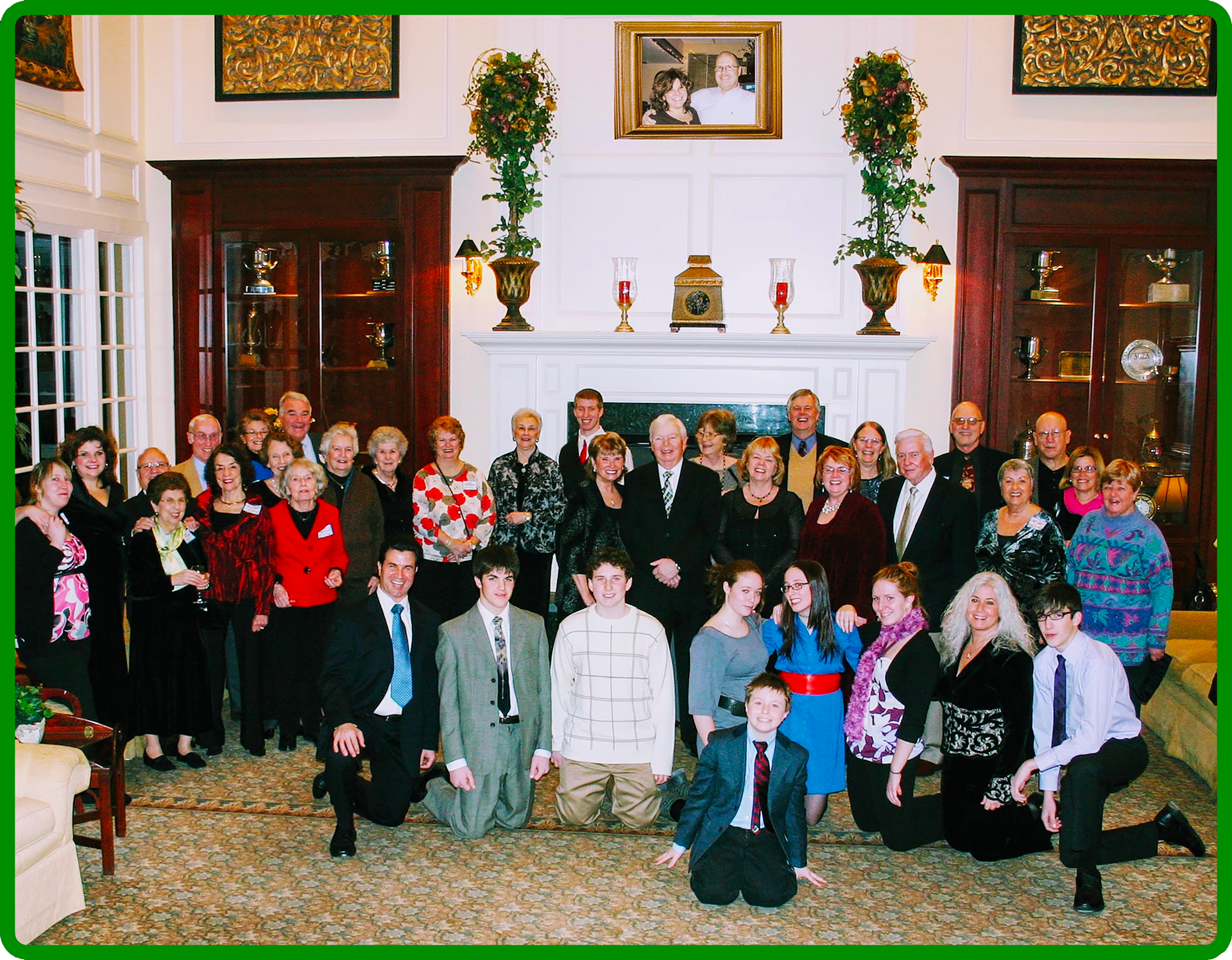 50th Anniversary 2008