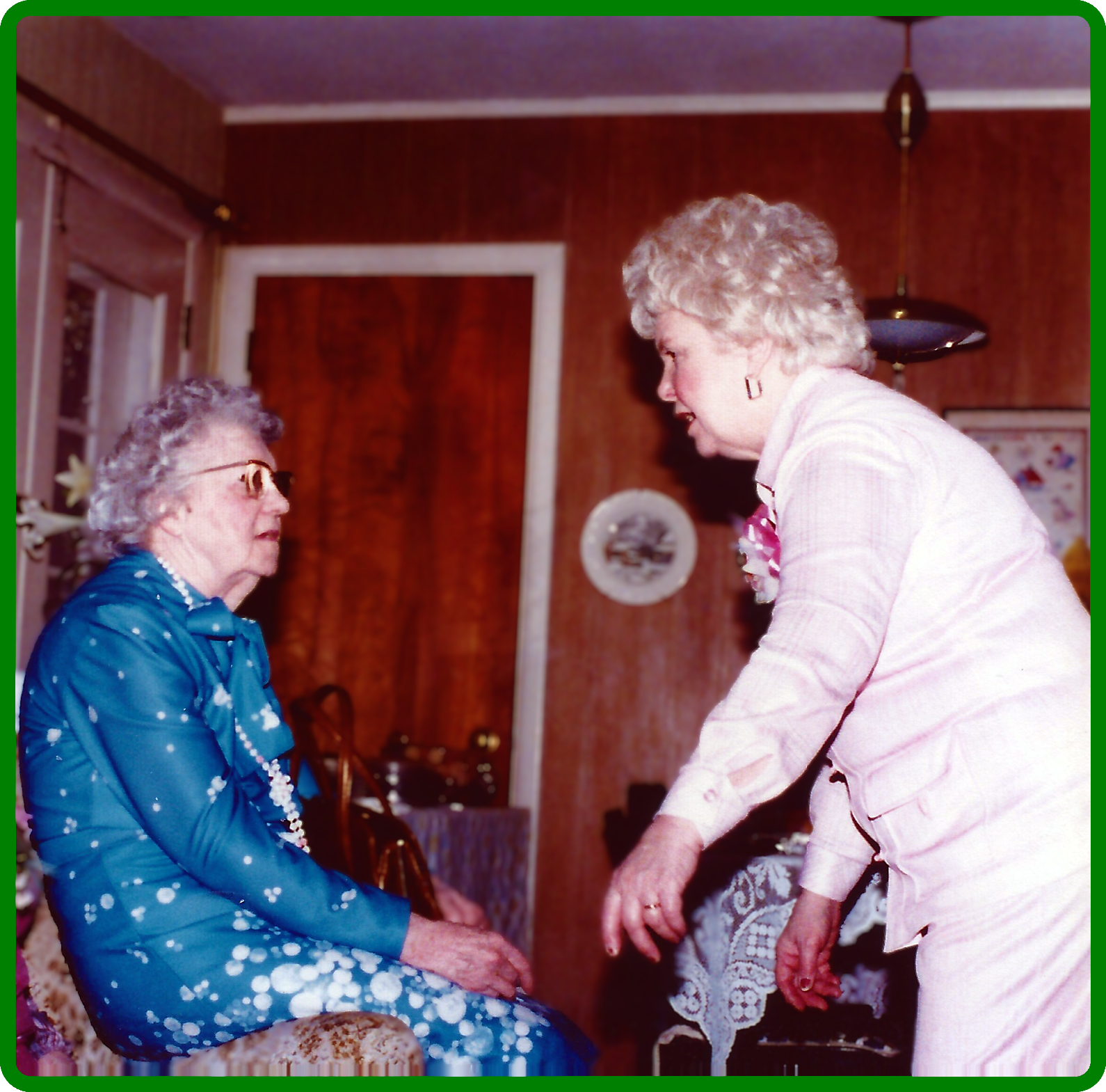 Grandma Grady