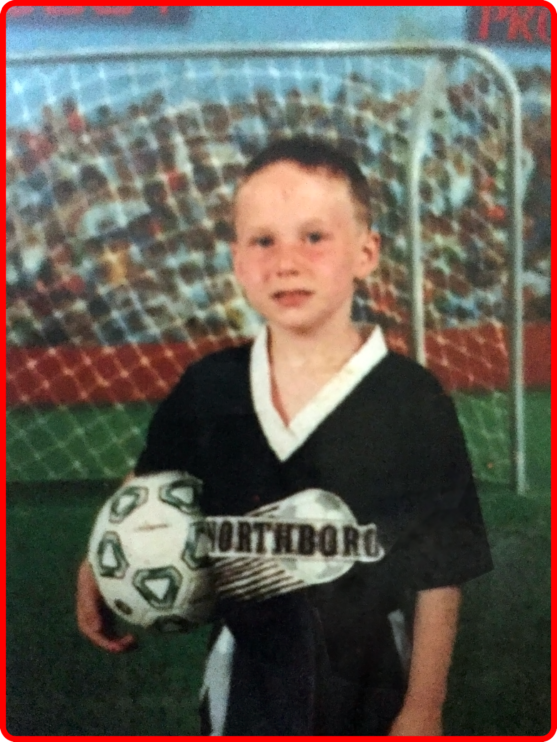 Soccer Player