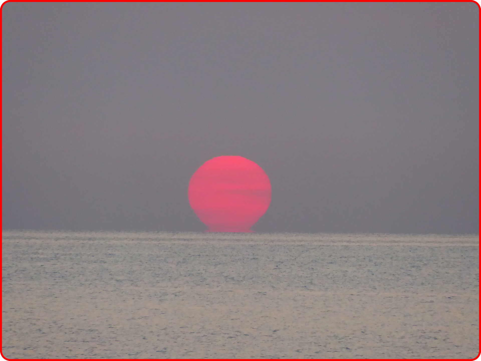 Nantasket Sunrise