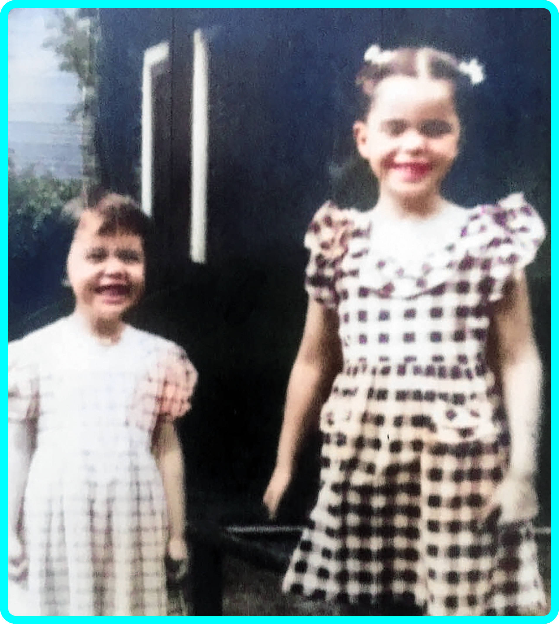 Dorothy and Kathy