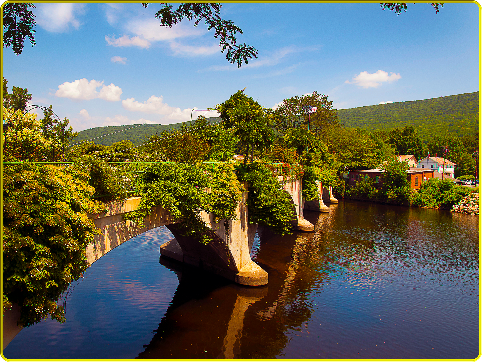 Shelburne Falls