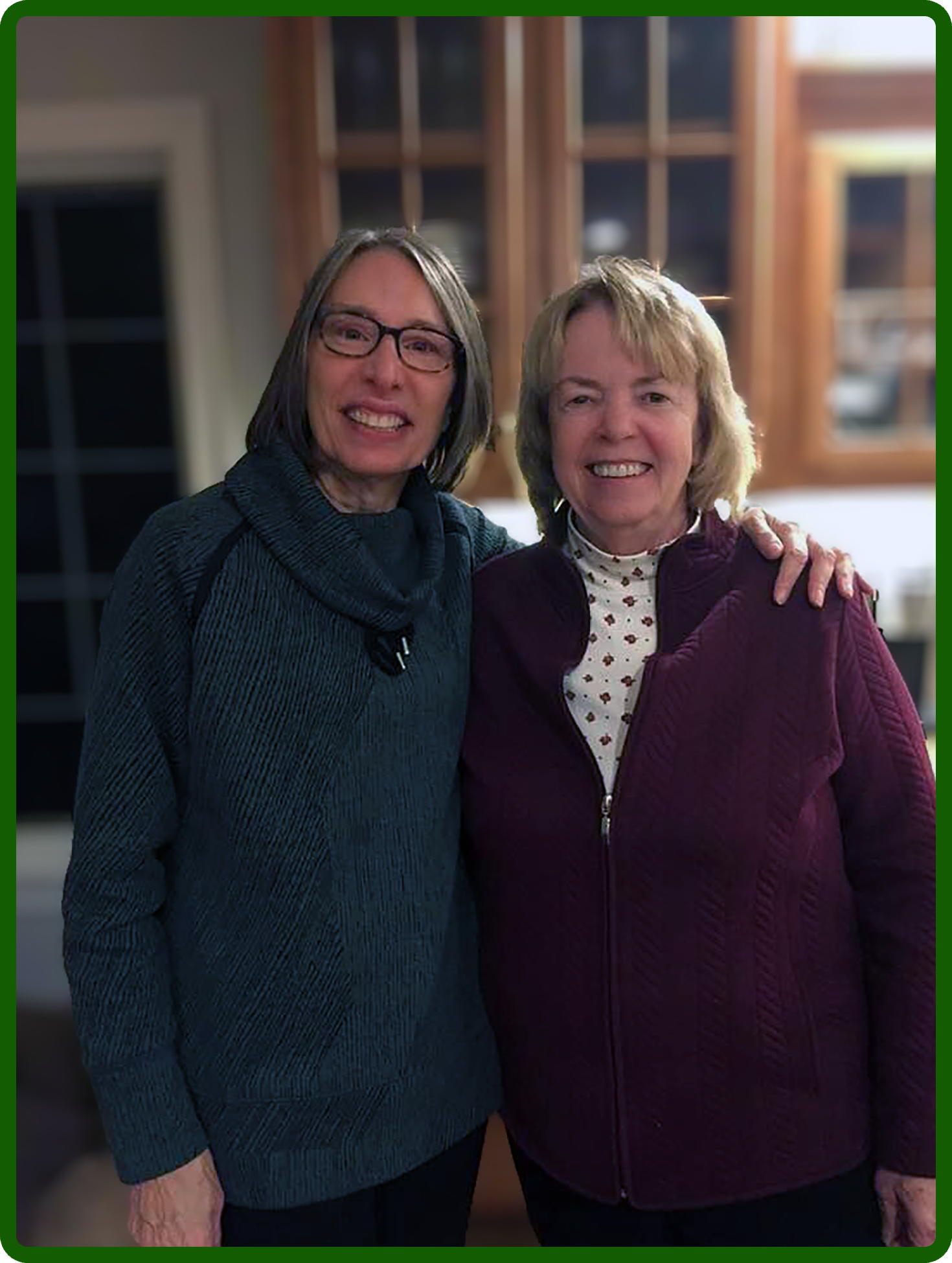 Kathy Grady and Kathy Grady