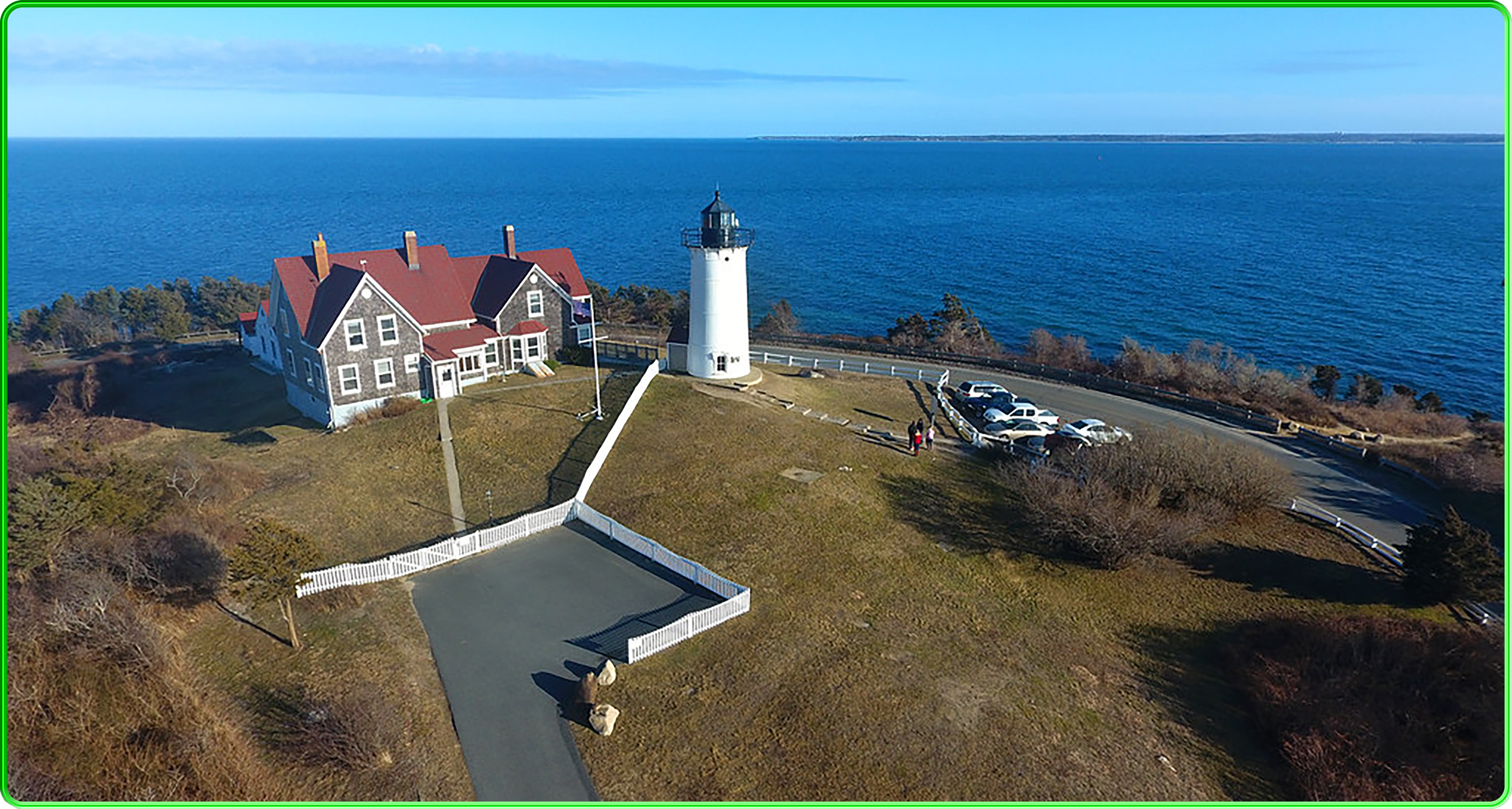 Naushon Island, Elizabeth Islands