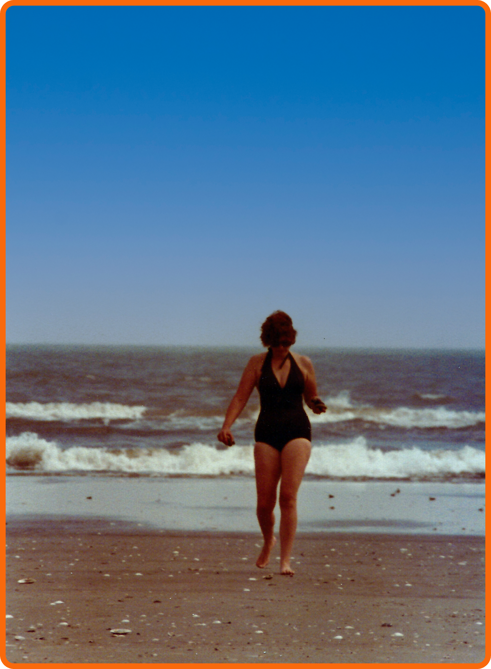 Beach circa 1972
