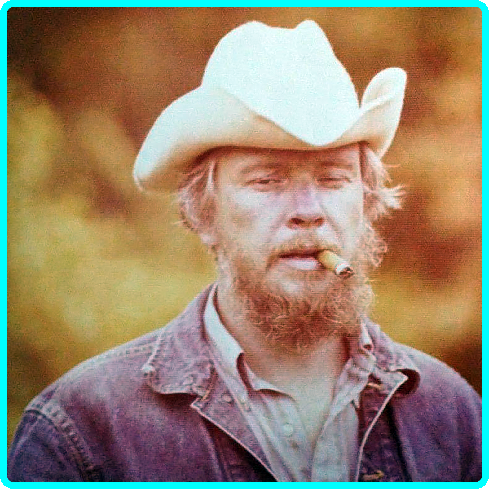 Uncle in the 70's