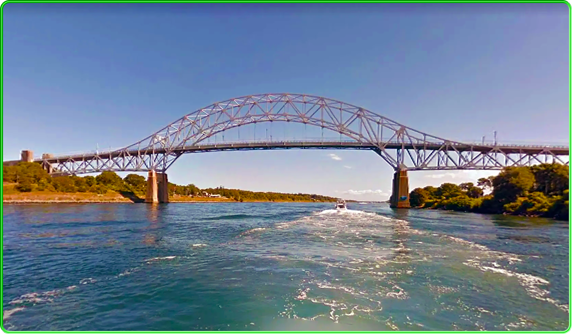 Sagamore Bridge