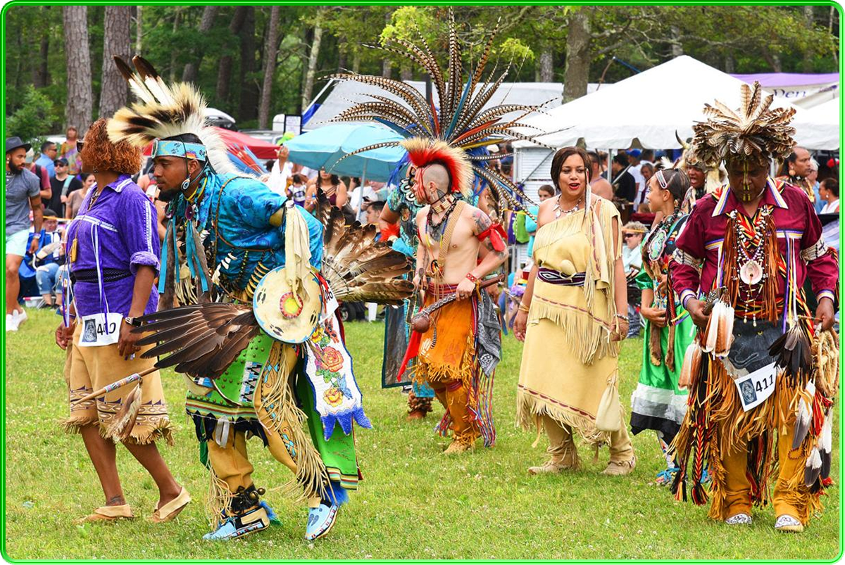 Wampanoag of Mashpee