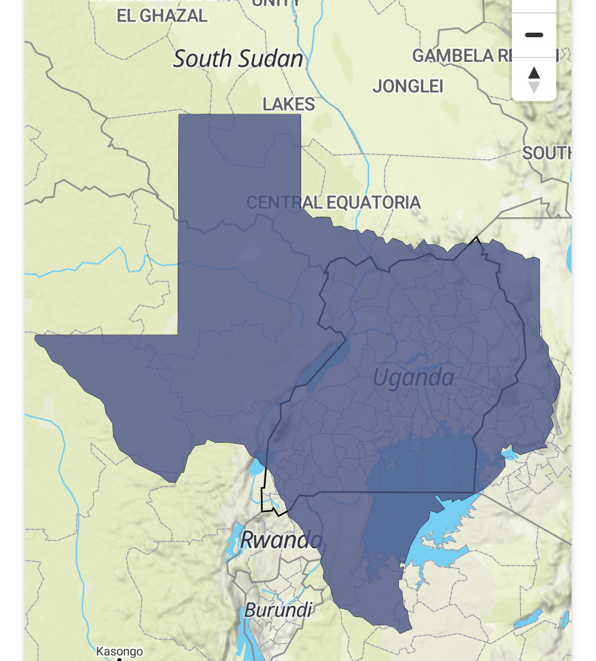 God Bless Uganda