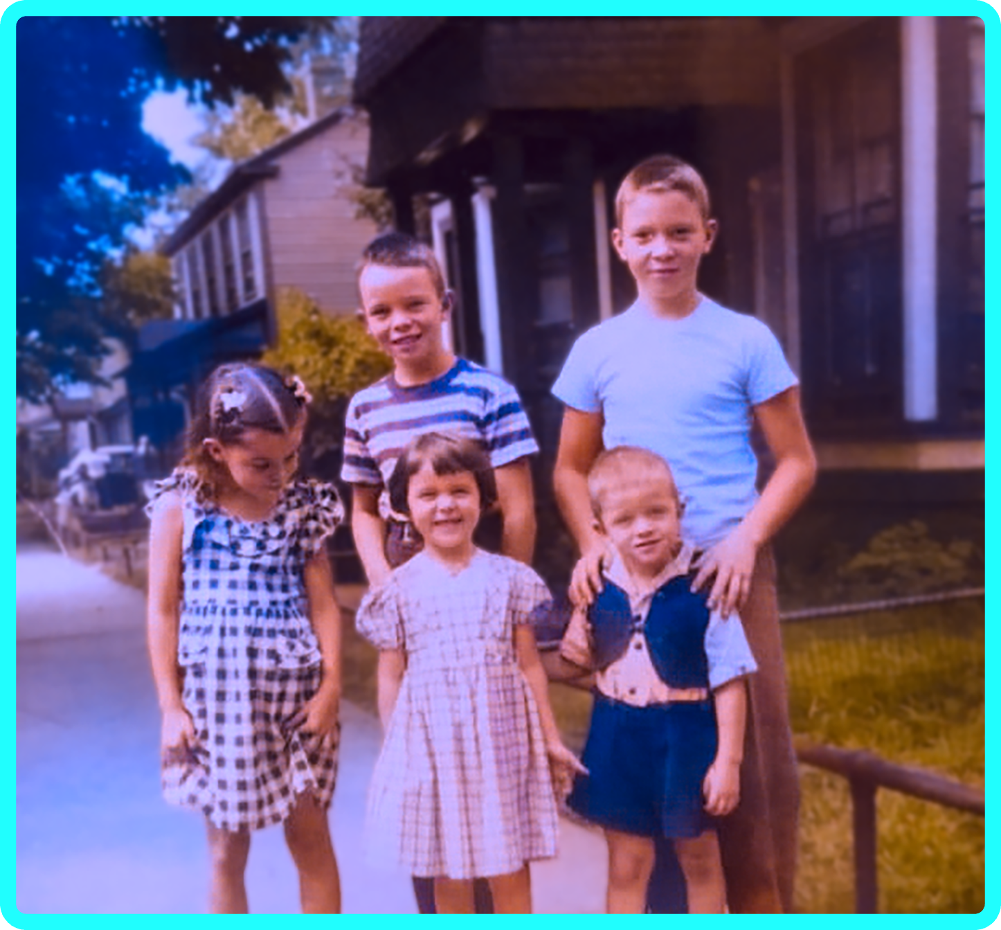 The Grady Kids