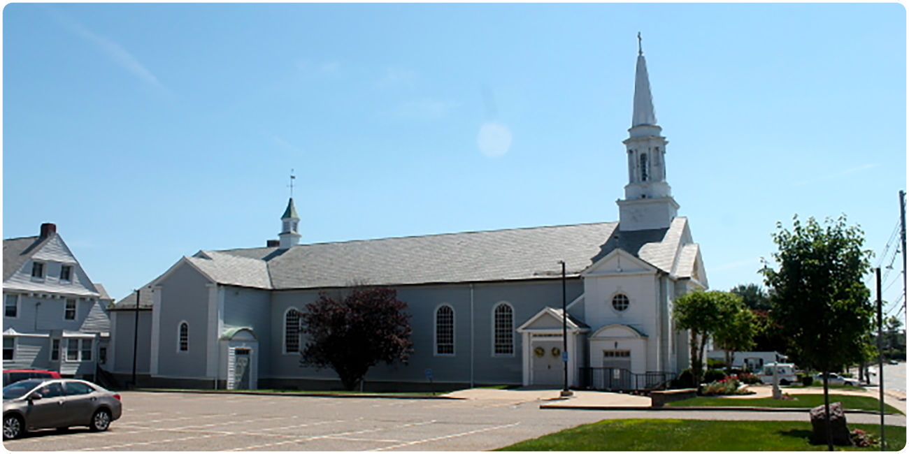 St. Luke's, Waltham